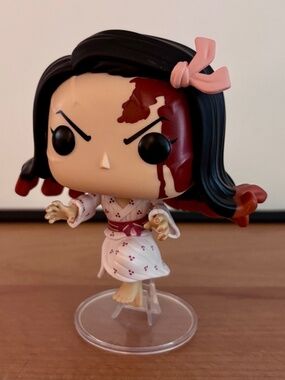 DEMON SLAYER Funko Pop! Demon Form Nezuko Kamado #1397 (Target Exclusive)